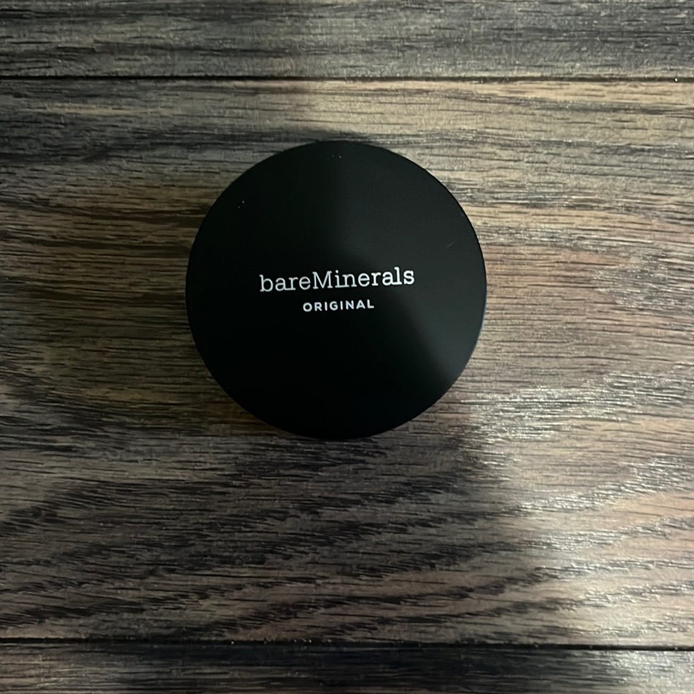 Brand new bareMinerals